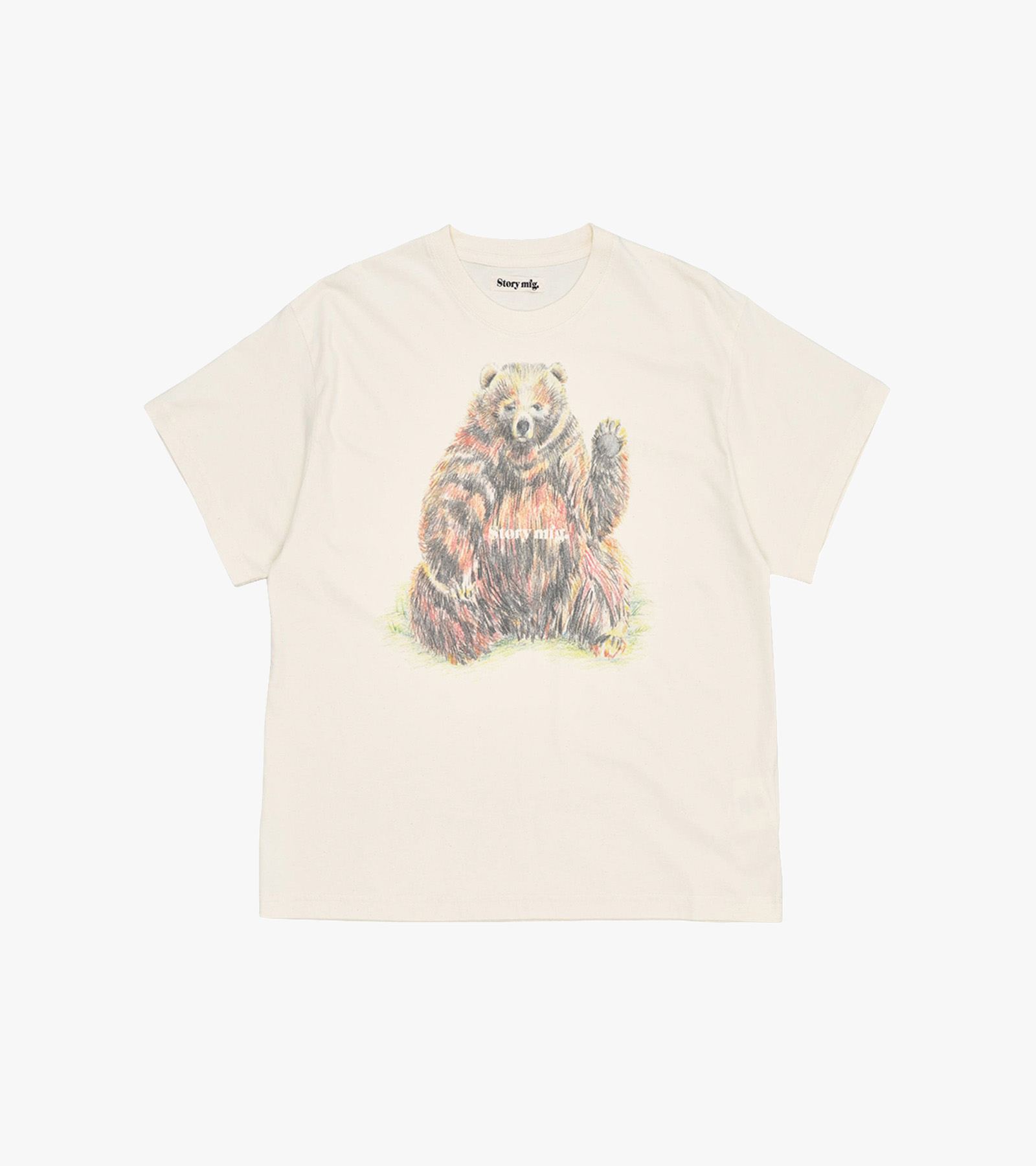 Grateful Tee SS